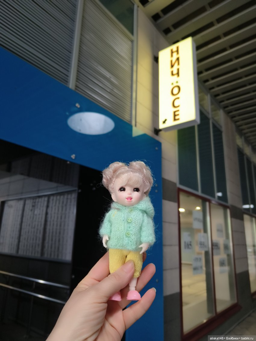 Ева сходила в музей — Куклы Baboliy (Баболи (фото 2)