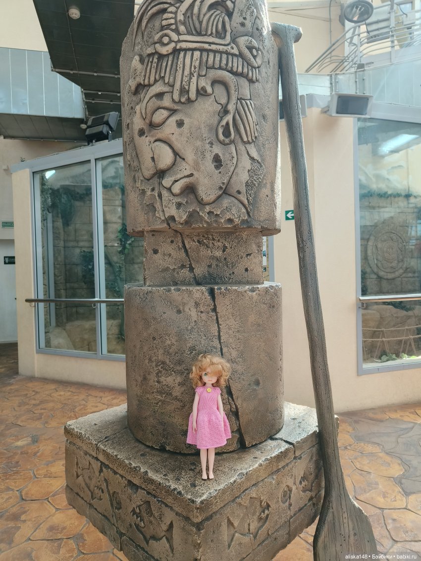 Тотошка в зоопарке — Игровые куклы разных производителей (Разное): редкие бренды