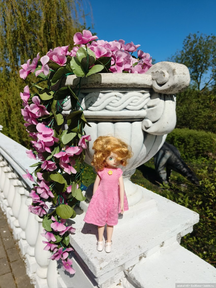 Тотошка в зоопарке — Игровые куклы разных производителей (Разное): редкие бренды