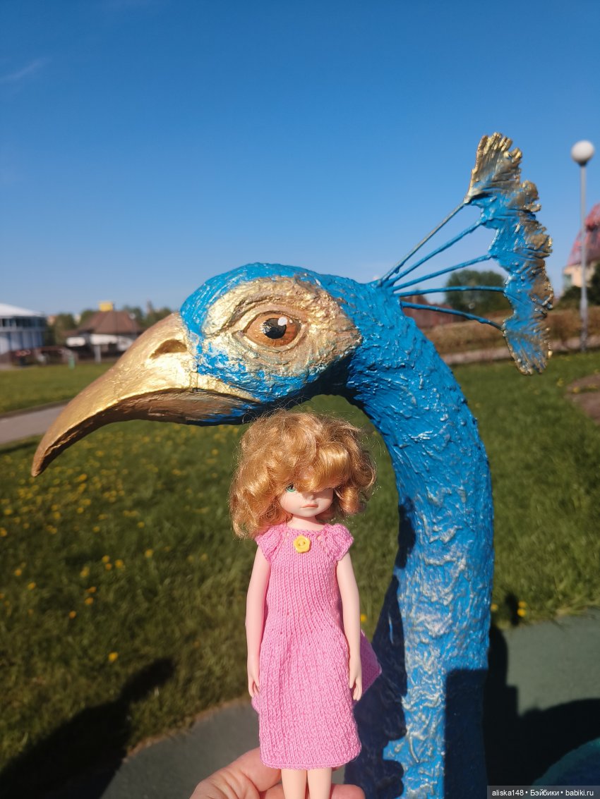 Тотошка в зоопарке — Игровые куклы разных производителей (Разное): редкие бренды