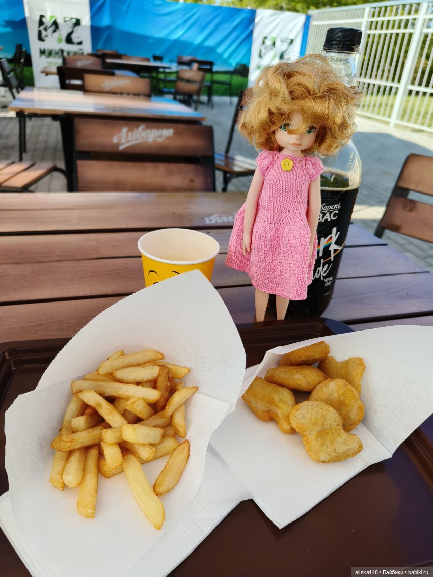 Тотошка в зоопарке — Игровые куклы разных производителей (Разное): редкие бренды