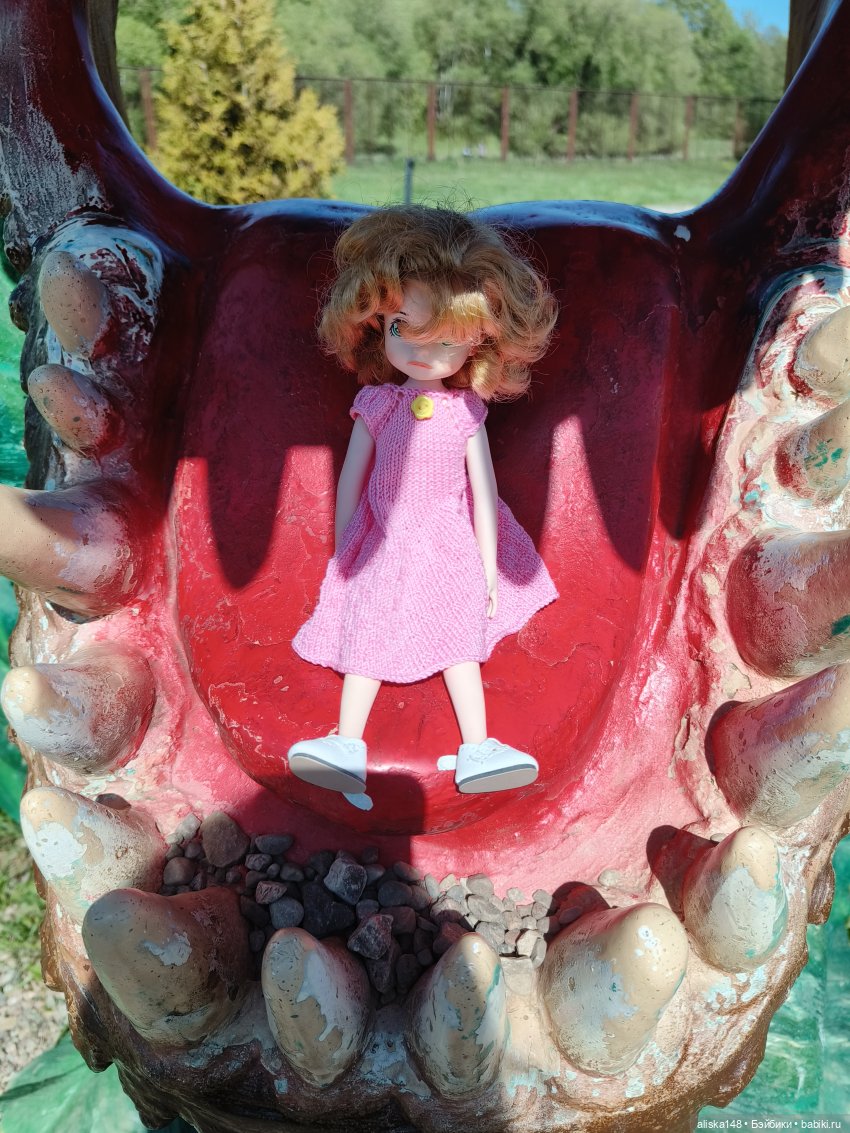 Тотошка в зоопарке — Игровые куклы разных производителей (Разное): редкие бренды