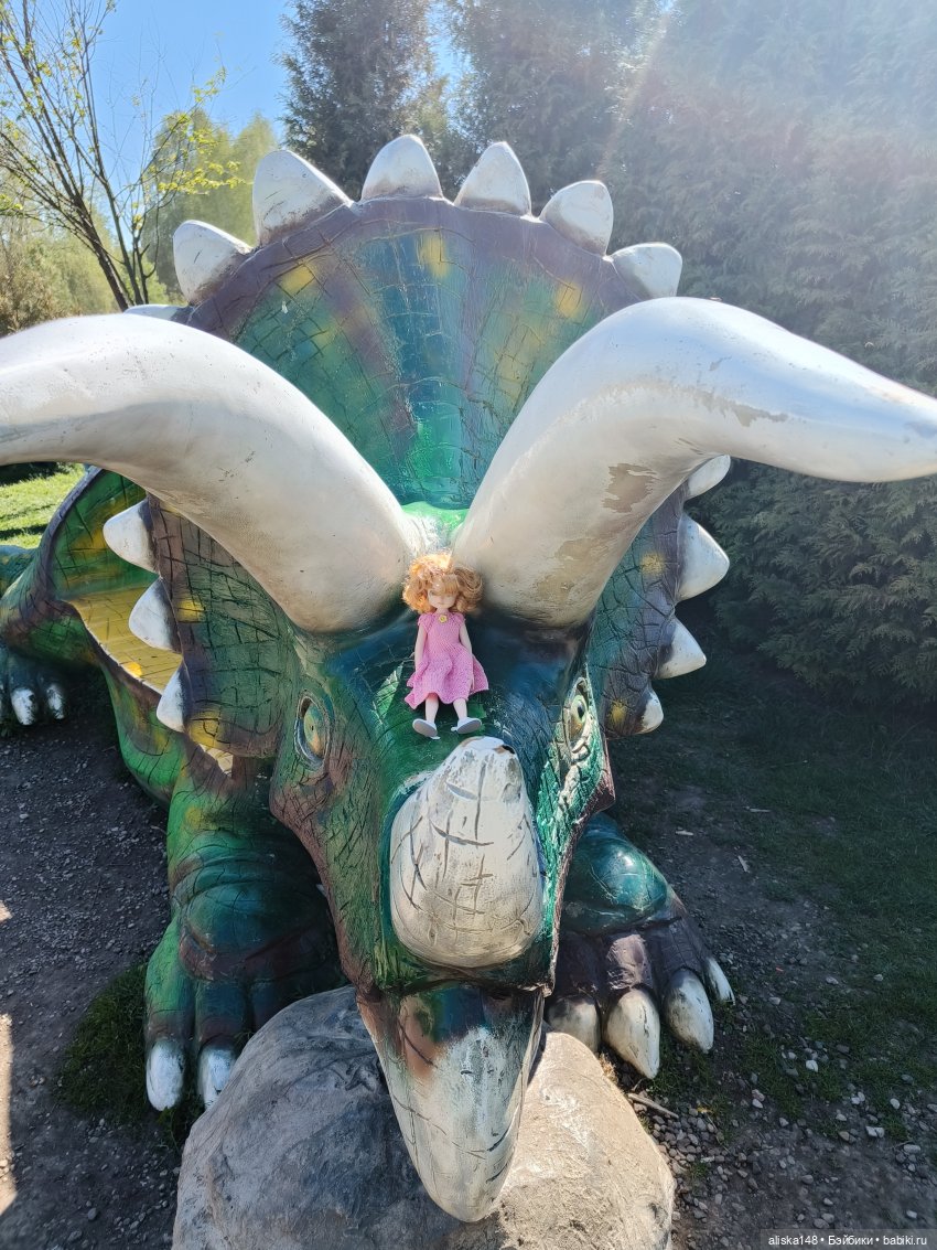 Тотошка в зоопарке — Игровые куклы разных производителей (Разное): редкие бренды