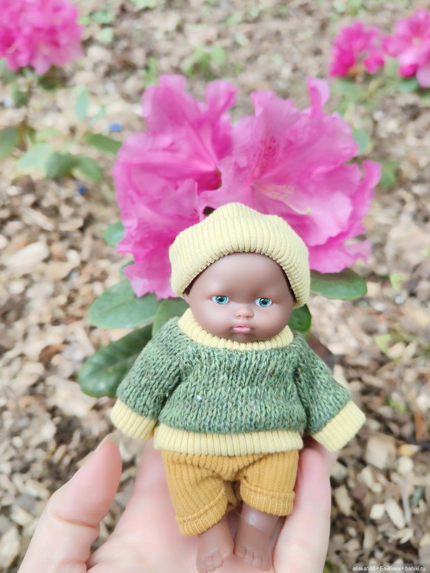 Филипок | Бэйбики Филипок — Куклы с Алиэкспресс (Aliexpress): Китайские шарнирные (фото 3)