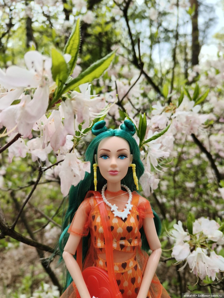Лесная нимфа | Бэйбики Лесная нимфа — Аналоги Барби и куклы 1/6: клоны 90 (фото 3)