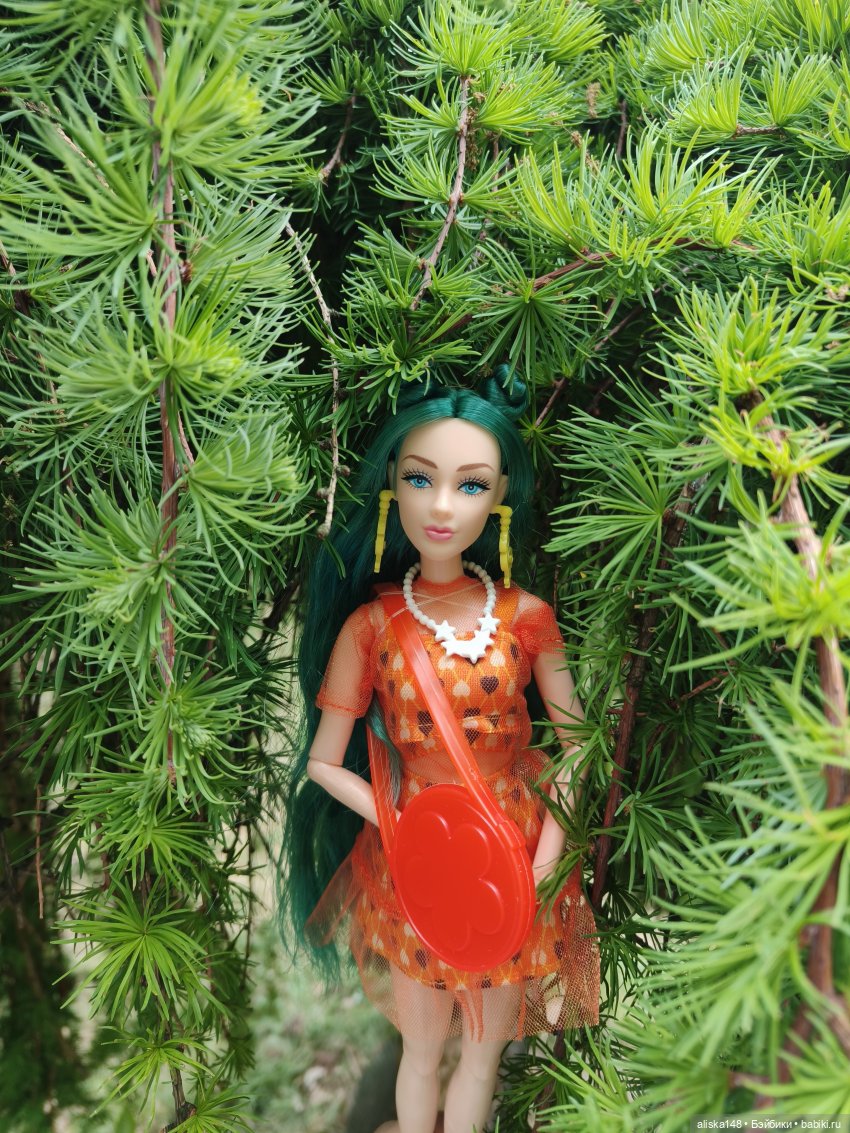 Лесная нимфа | Бэйбики Лесная нимфа — Аналоги Барби и куклы 1/6: клоны 90