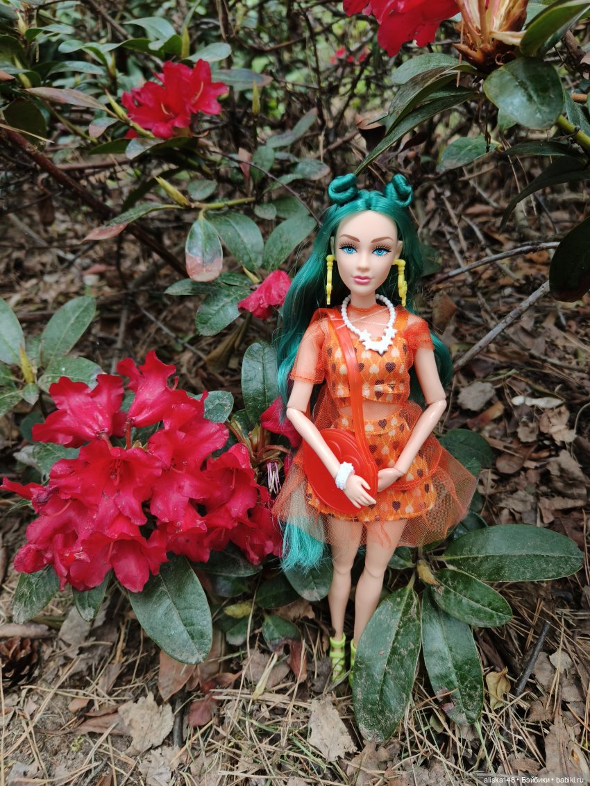 Лесная нимфа | Бэйбики Лесная нимфа — Аналоги Барби и куклы 1/6: клоны 90 (фото 4)