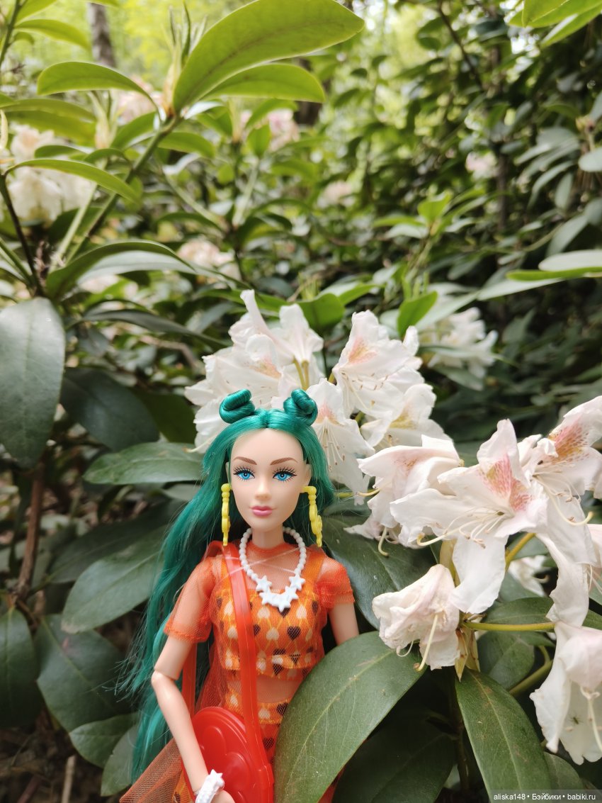 Лесная нимфа | Бэйбики Лесная нимфа — Аналоги Барби и куклы 1/6: клоны 90 (фото 2)