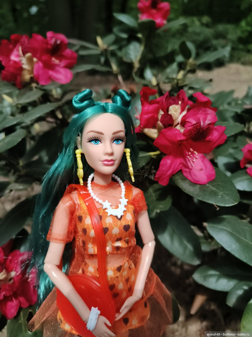 Лесная нимфа | Бэйбики Лесная нимфа — Аналоги Барби и куклы 1/6: клоны 90
