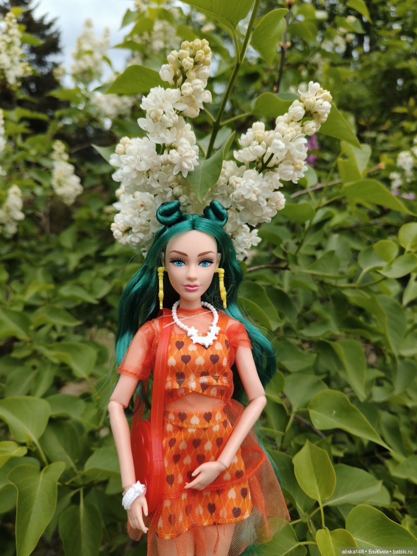 Лесная нимфа | Бэйбики Лесная нимфа — Аналоги Барби и куклы 1/6: клоны 90 (фото 8)
