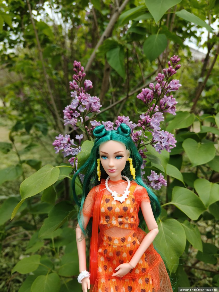 Лесная нимфа | Бэйбики Лесная нимфа — Аналоги Барби и куклы 1/6: клоны 90 (фото 6)