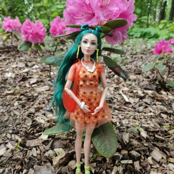 Лесная нимфа