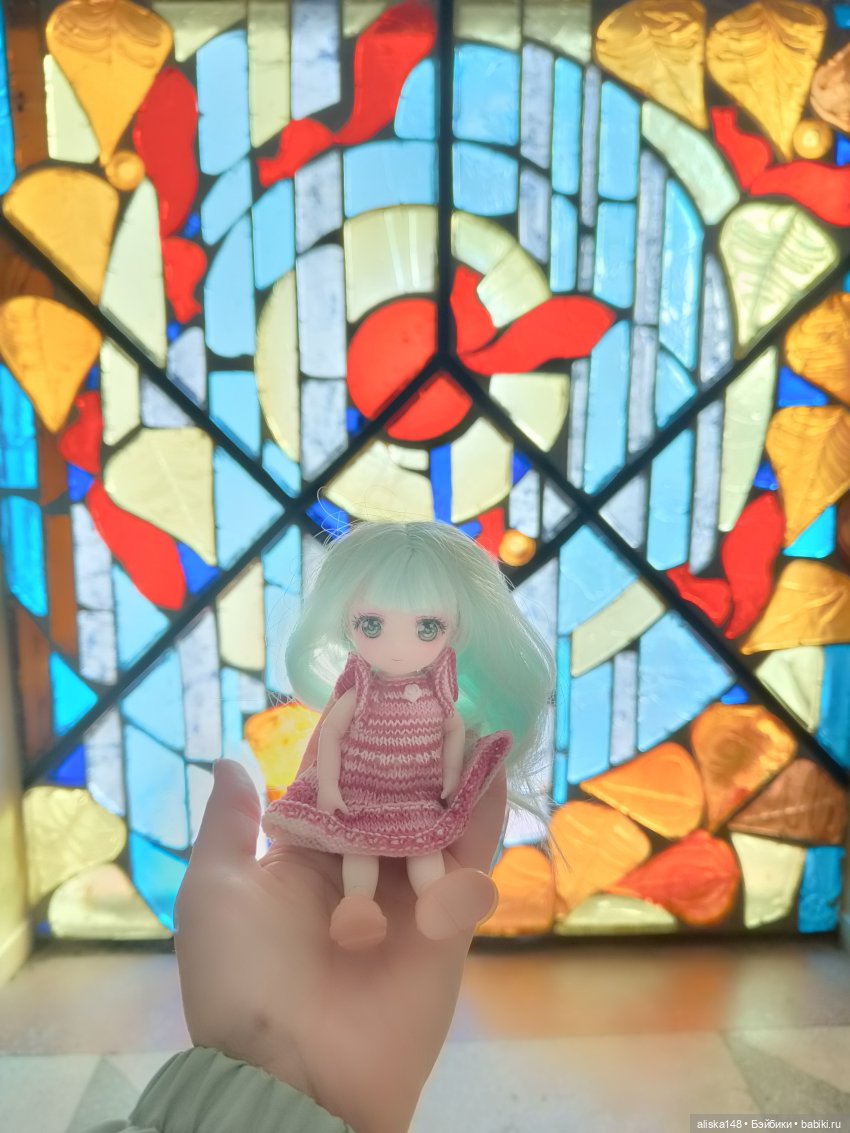 Крошки на ладошке — Куклы Baboliy (Баболи (фото 2)