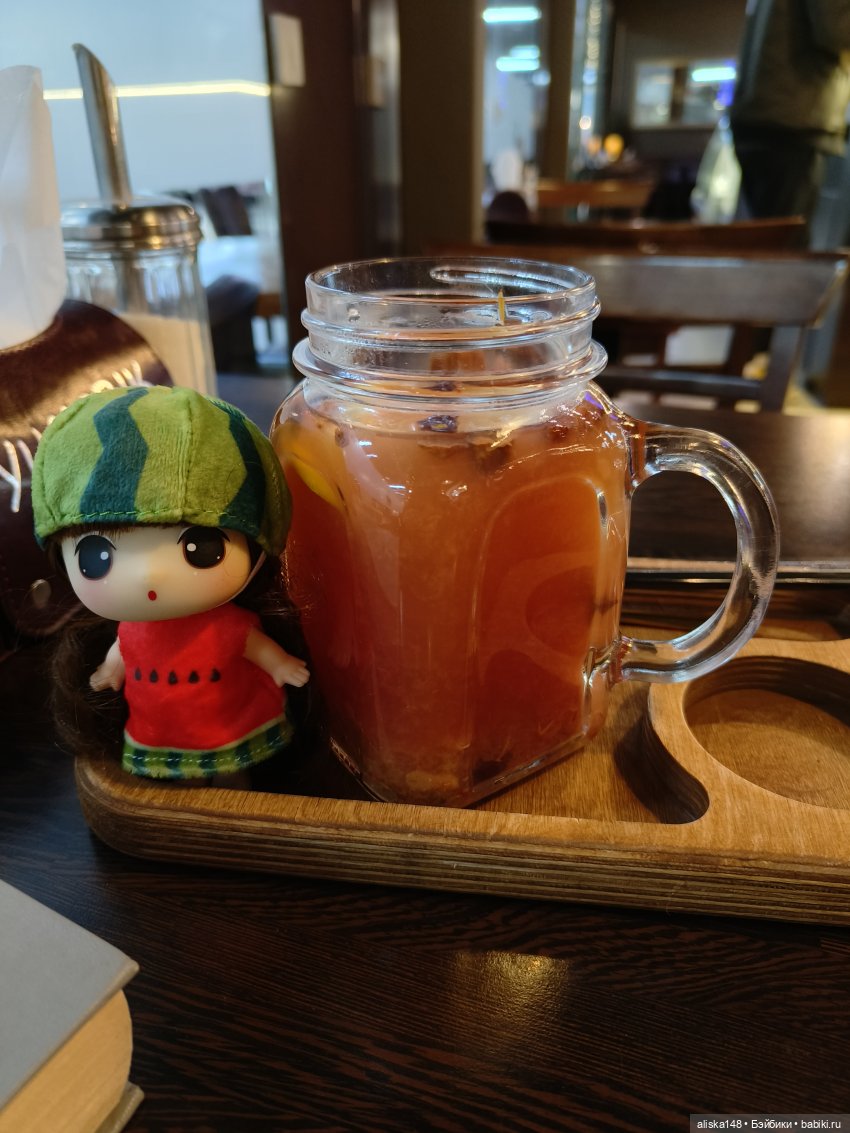 Крошки на ладошке — Куклы Baboliy (Баболи