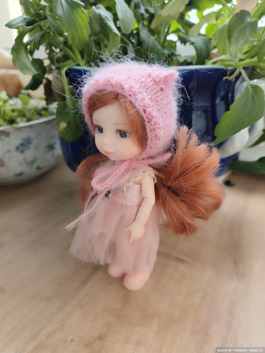 Крошки на ладошке — Куклы Baboliy (Баболи