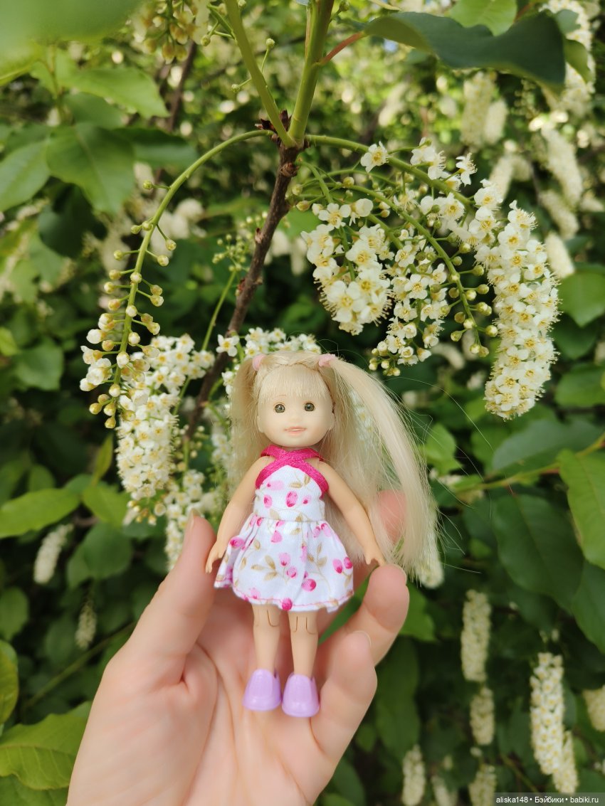 Крошки на ладошке — Куклы Baboliy (Баболи (фото 10)