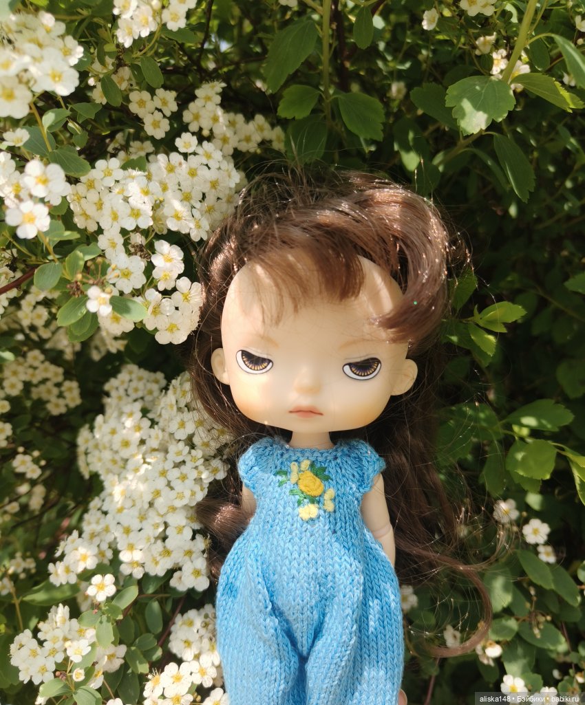 Крошки на ладошке — Куклы Baboliy (Баболи