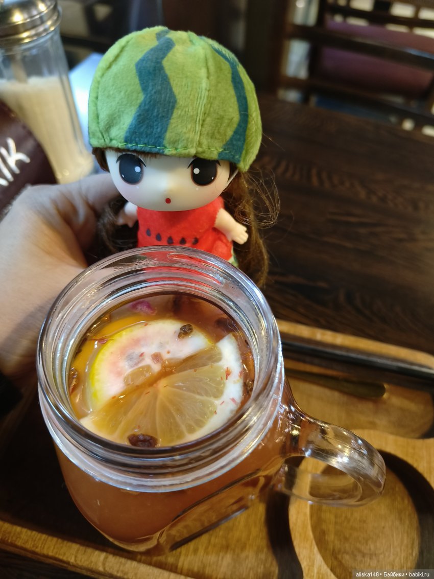 Крошки на ладошке — Куклы Baboliy (Баболи