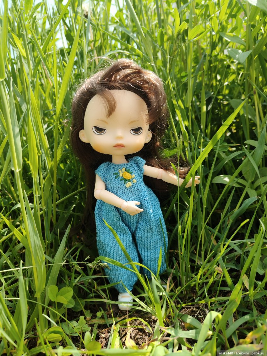 Крошки на ладошке — Куклы Baboliy (Баболи