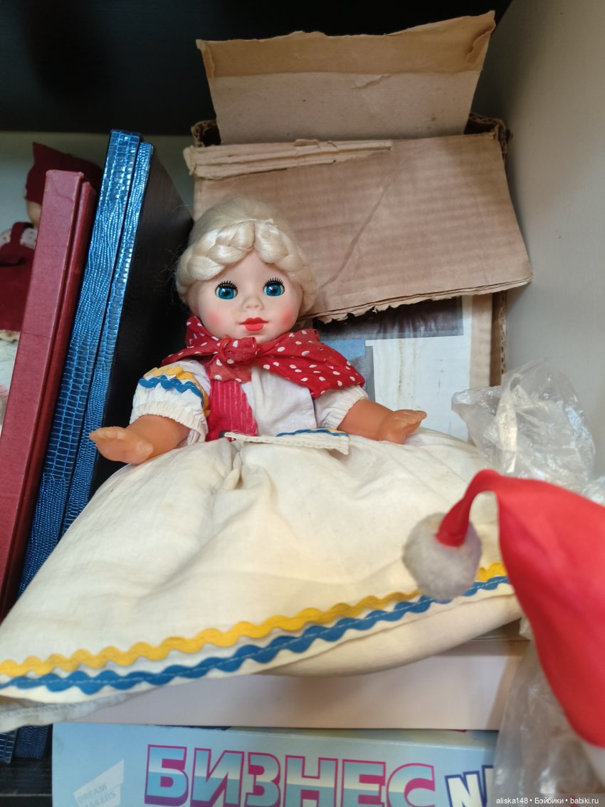 Крошки на ладошке — Куклы Baboliy (Баболи (фото 5)