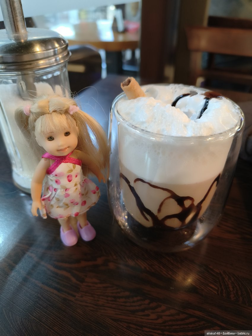 Крошки на ладошке — Куклы Baboliy (Баболи