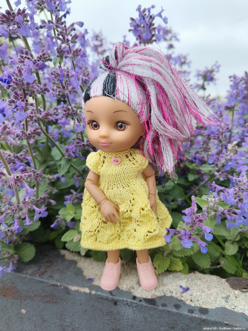 Крошки на ладошке — Куклы Baboliy (Баболи (фото 9)