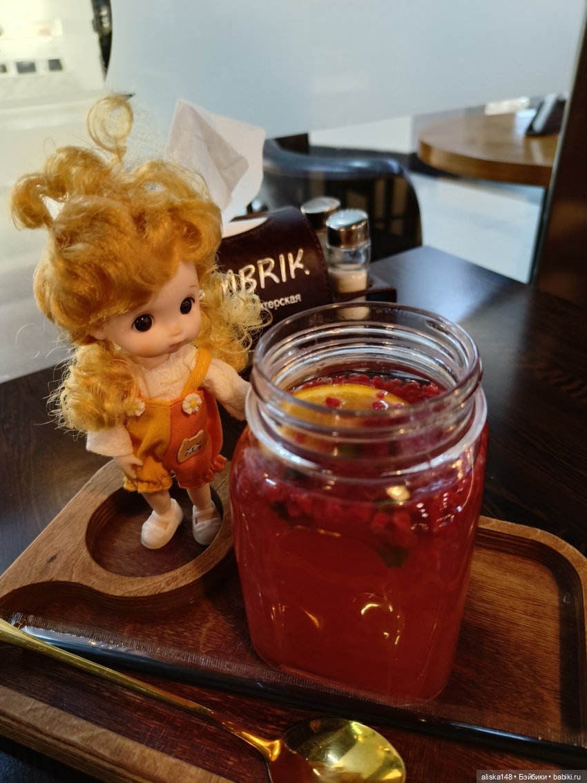 Крошки на ладошке — Куклы Baboliy (Баболи