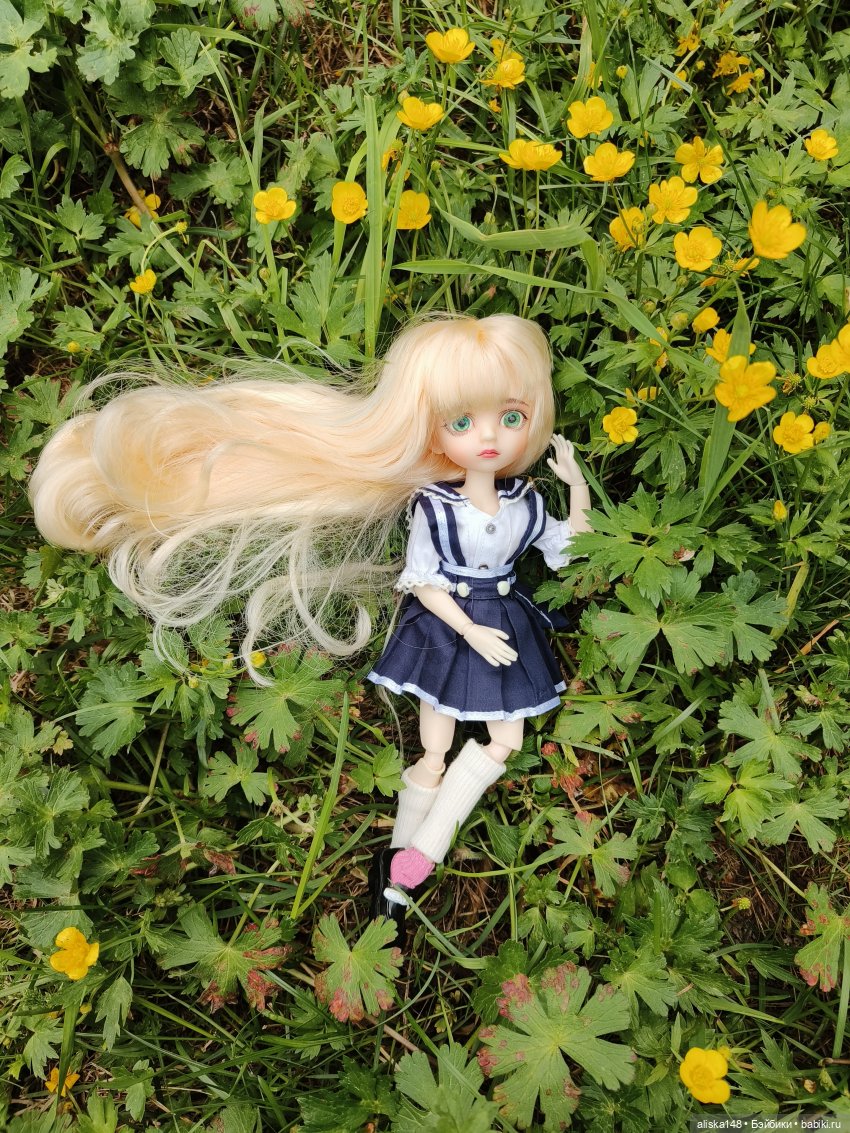 Эмма | Бэйбики Куклы с Алиэкспресс (Aliexpress): Китайские шарнирные