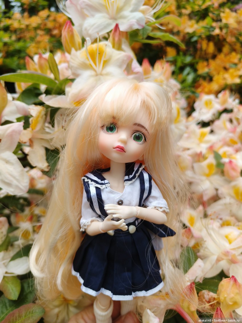 Эмма | Бэйбики Куклы с Алиэкспресс (Aliexpress): Китайские шарнирные