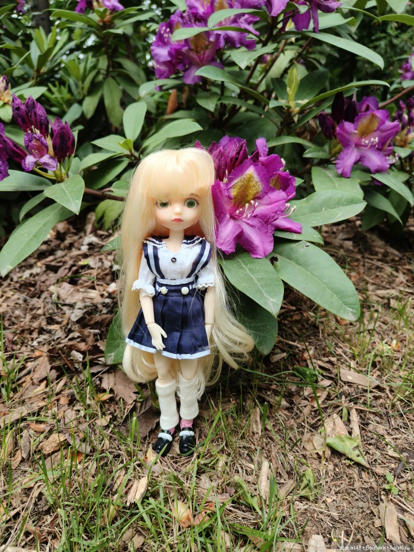Эмма | Бэйбики Куклы с Алиэкспресс (Aliexpress): Китайские шарнирные (фото 6)