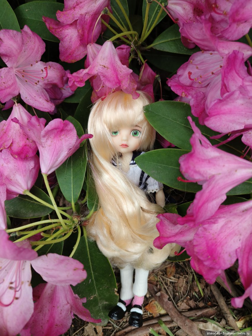 Эмма | Бэйбики Куклы с Алиэкспресс (Aliexpress): Китайские шарнирные (фото 9)