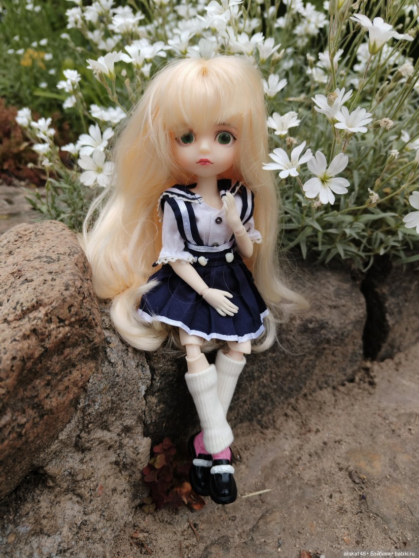 Эмма | Бэйбики Куклы с Алиэкспресс (Aliexpress): Китайские шарнирные