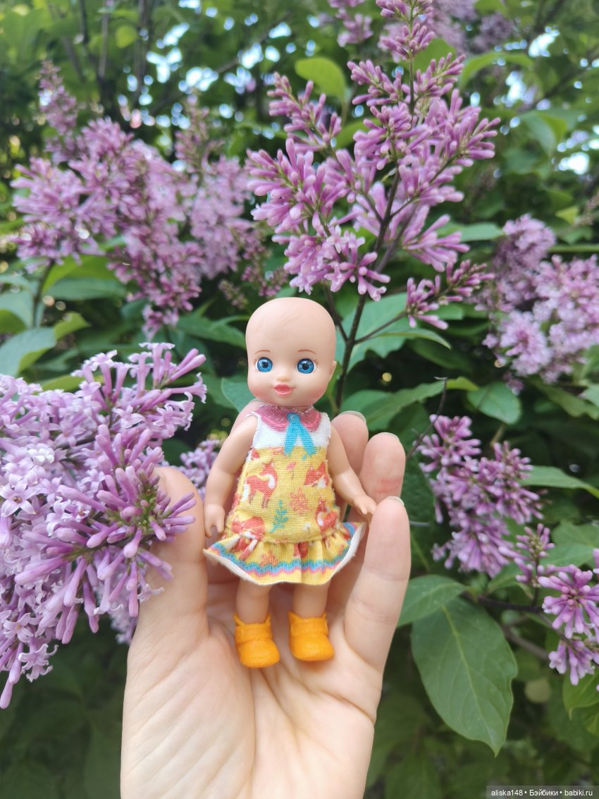 Мелочь снова в деле — Пупсы Baby Born и Baby Annabell (Zapf): интерактивные (фото 5)