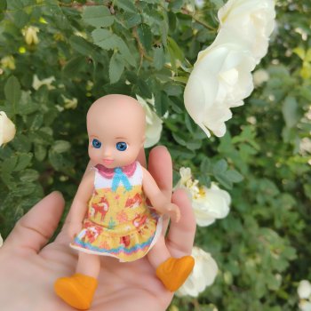 Мелочь снова в деле