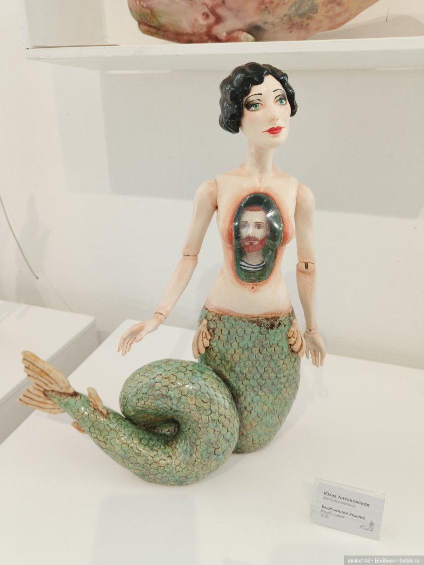 И у нас бывают кукольные выставки | Бэйбики И у нас бывают кукольные выставки