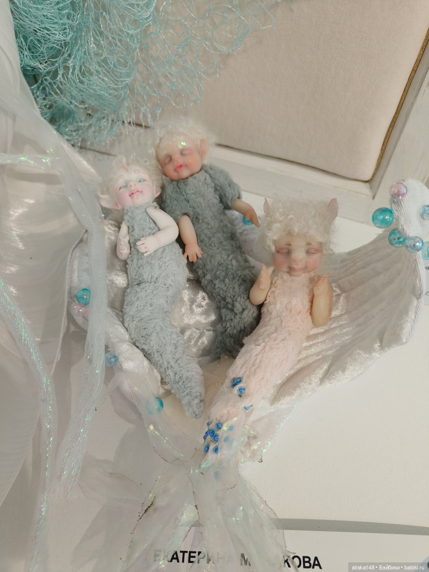 И у нас бывают кукольные выставки | Бэйбики И у нас бывают кукольные выставки