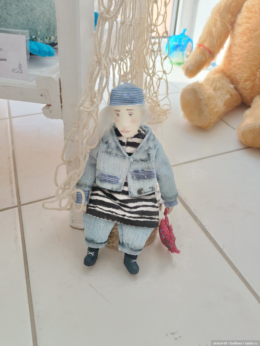 И у нас бывают кукольные выставки | Бэйбики И у нас бывают кукольные выставки