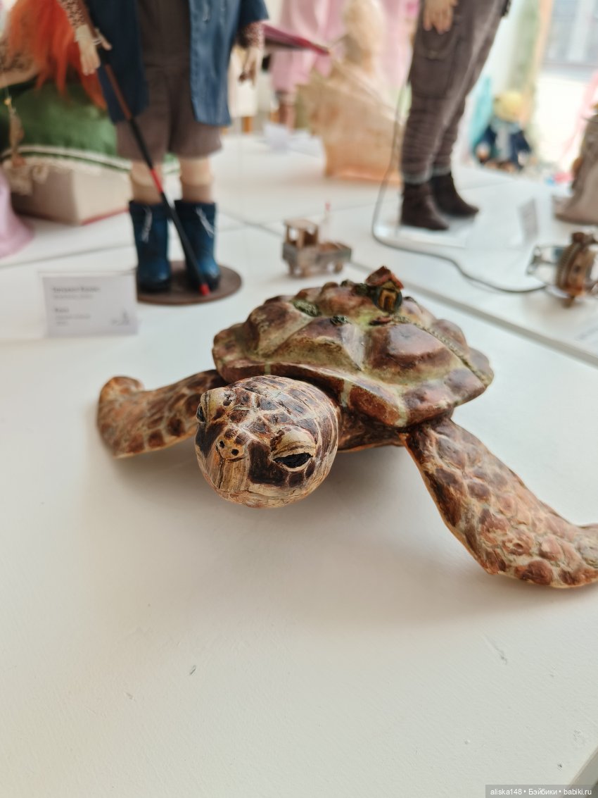 И у нас бывают кукольные выставки | Бэйбики И у нас бывают кукольные выставки