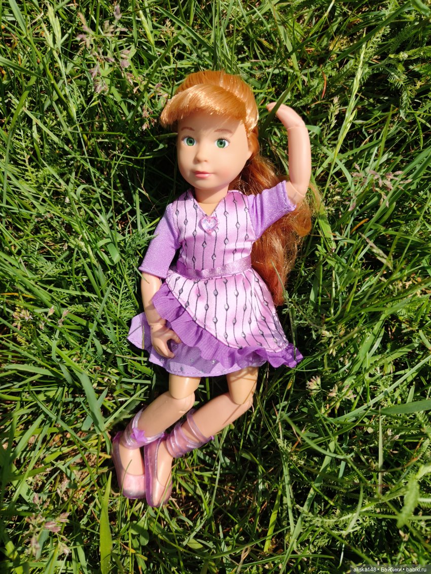 Крузики на прогулке — Игровые куклы разных производителей (Разное): редкие бренды