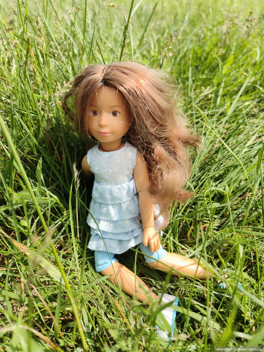 Крузики на прогулке — Игровые куклы разных производителей (Разное): редкие бренды (фото 7)