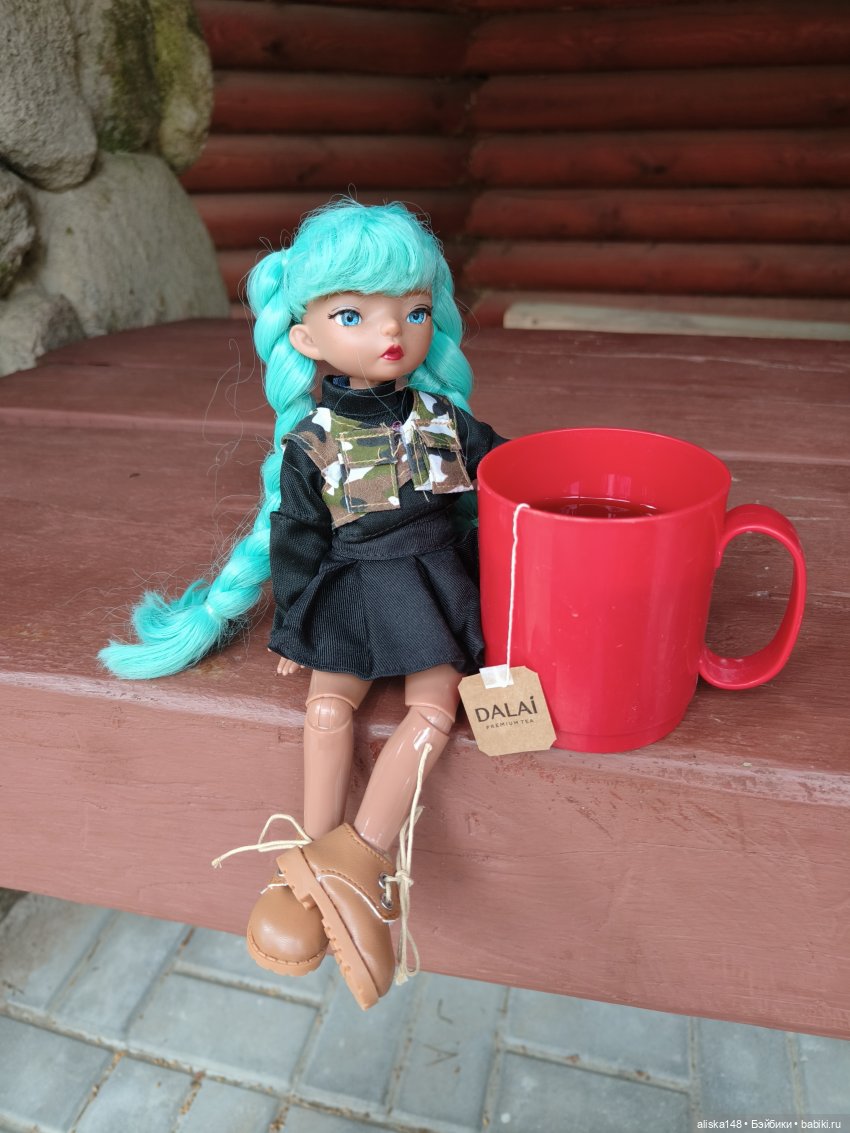 Петра и Карина путешествуют