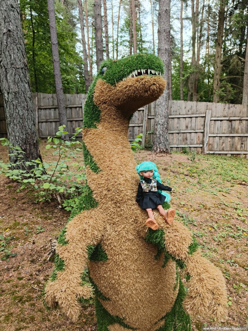 Петра и Карина путешествуют