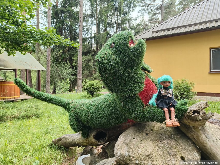 Петра и Карина путешествуют