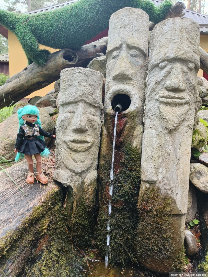 Петра и Карина путешествуют