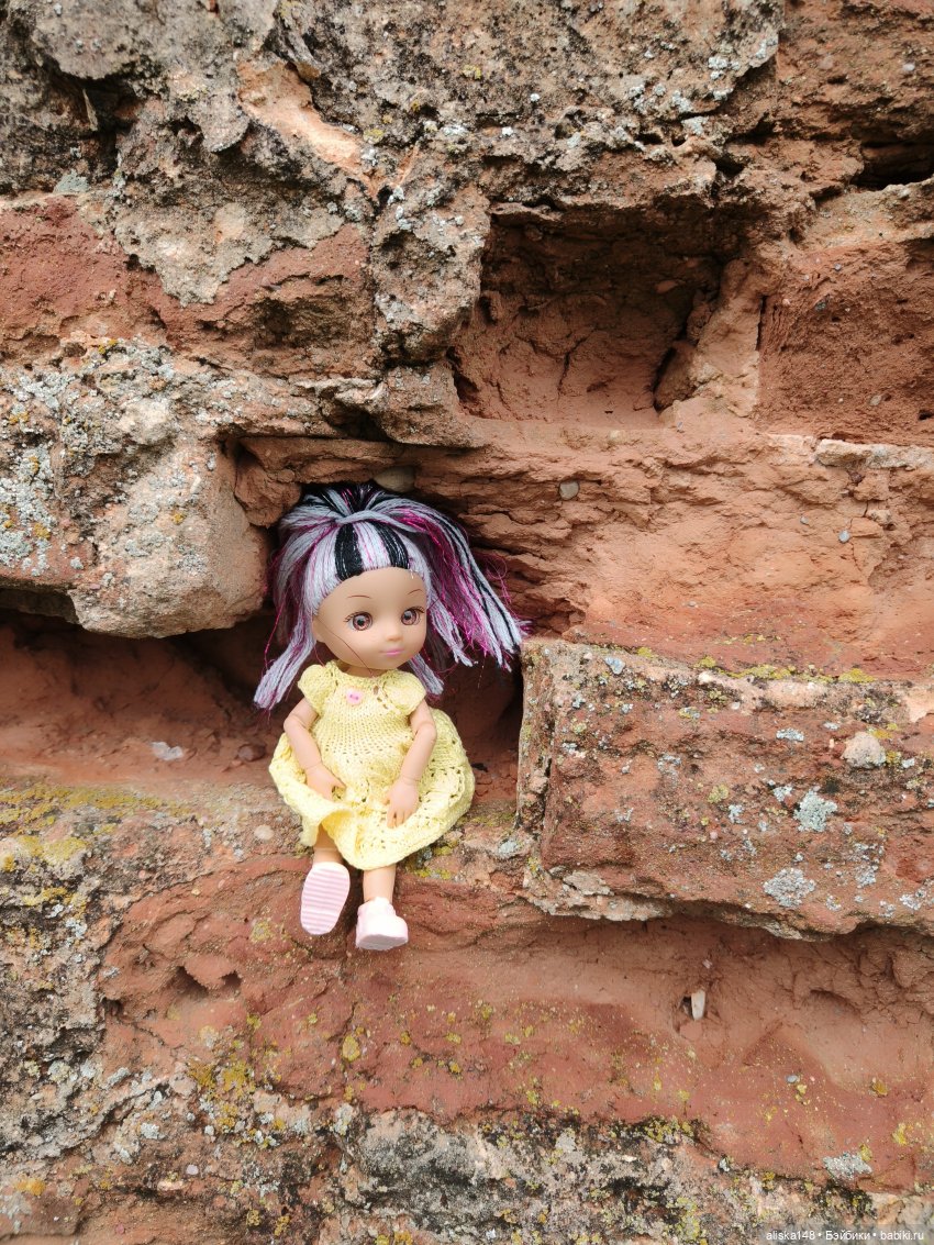 Путешествие продолжается — Куклы Baboliy (Баболи