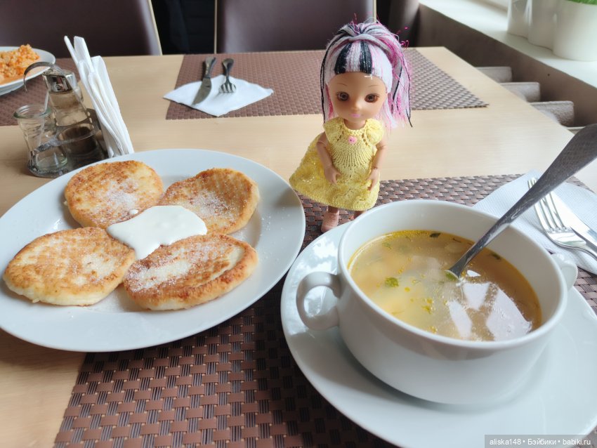 Путешествие продолжается — Куклы Baboliy (Баболи