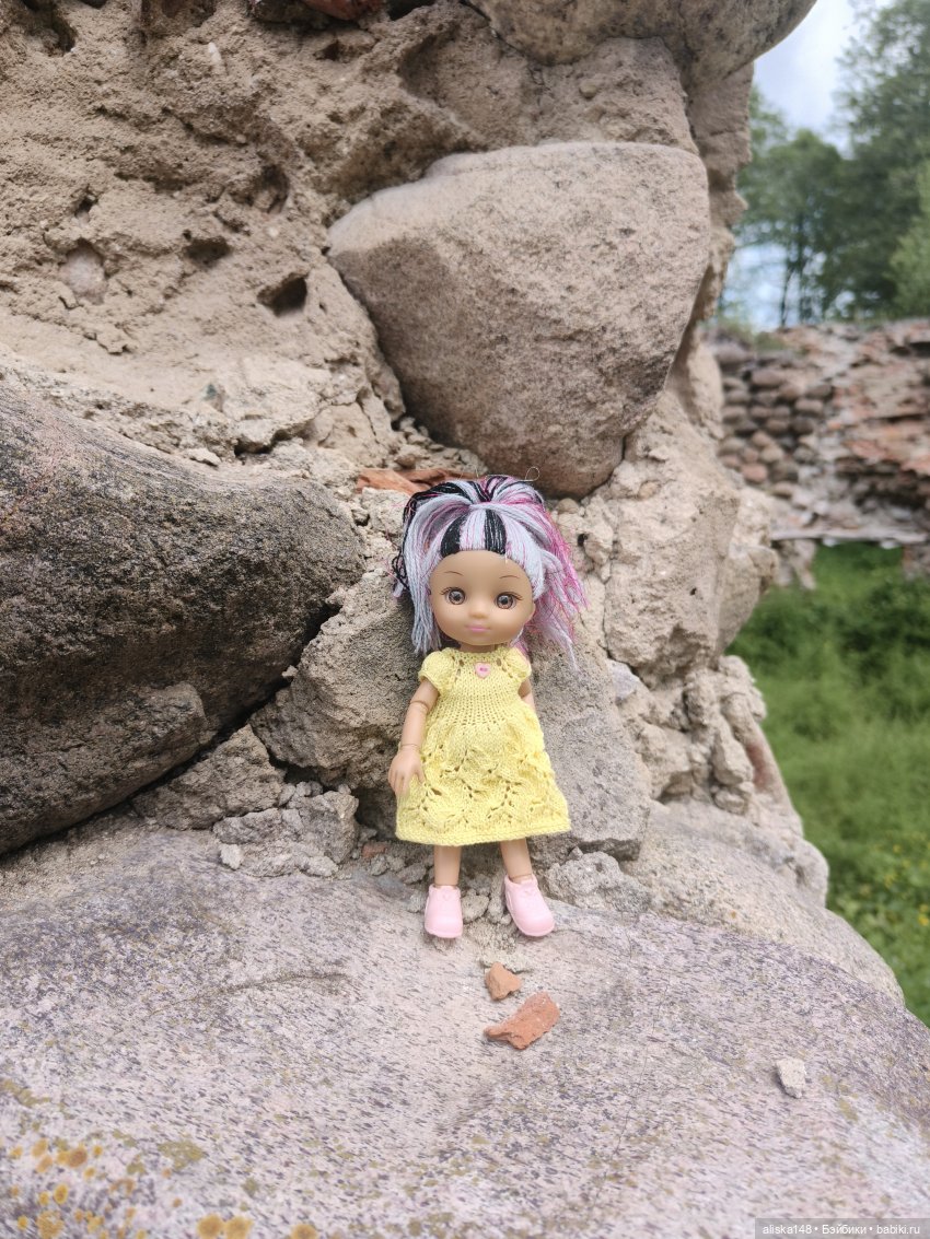 Путешествие продолжается — Куклы Baboliy (Баболи (фото 8)