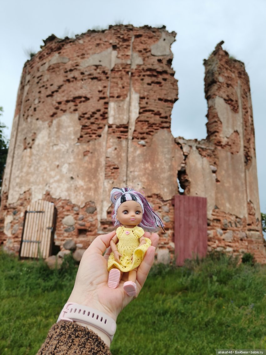 Путешествие продолжается — Куклы Baboliy (Баболи