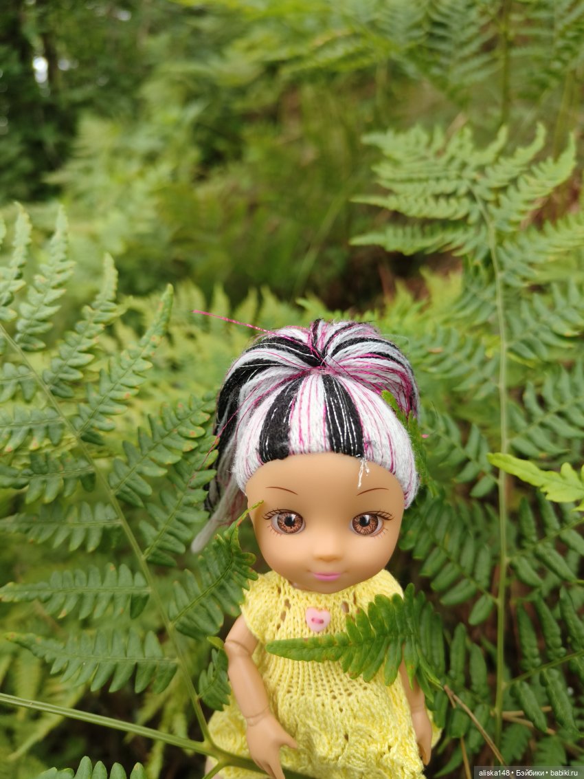 Путешествие продолжается — Куклы Baboliy (Баболи