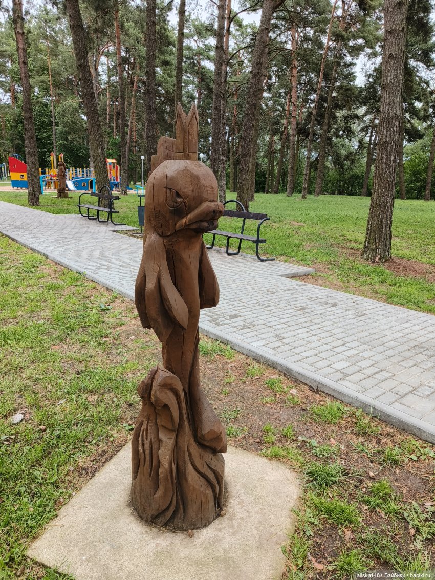 Путешествие продолжается — Куклы Baboliy (Баболи